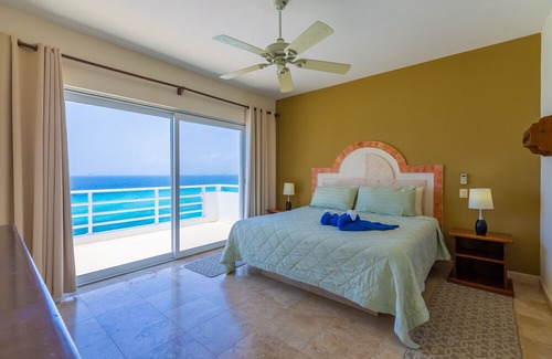 La Gloria Casa | Isla Mujeres' Finest Oceanfront Home Special Summer Rates!