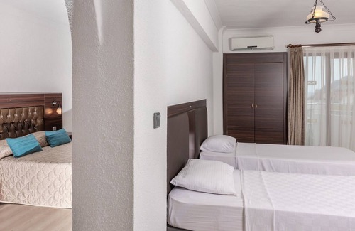 Marmaris City Center Complejo | Isla Panorama