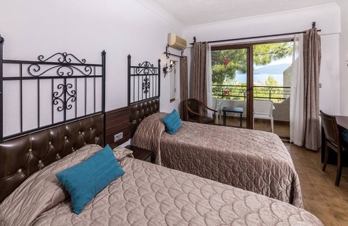 Marmaris City Center Complejo | Isla Panorama