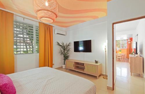 Punta Las Marias Apartamento | Isla Verde Retreats - 2 Stylish Homes by the Ocean