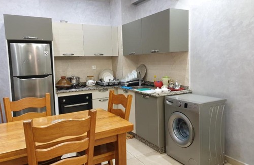 Cite Al Mohammadi Apartamento | IslAgadir