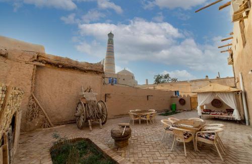 Itchan Kala Casa | Islam Khodja