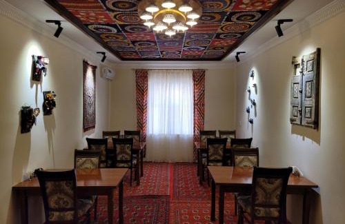 Itchan Kala Casa | Islam Khodja