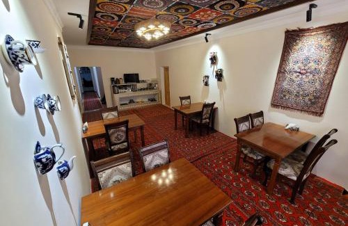 Itchan Kala Casa | Islam Khodja