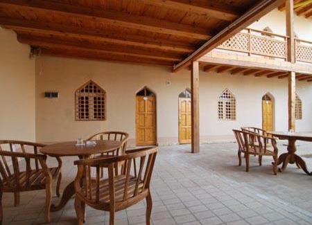 Itchan Kala Hotel | Islambek Khiva