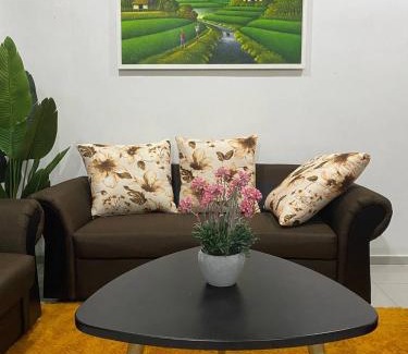 Perkampungan Peramu Casa | Islamic Homestay Promenade Tanjung Lumpur