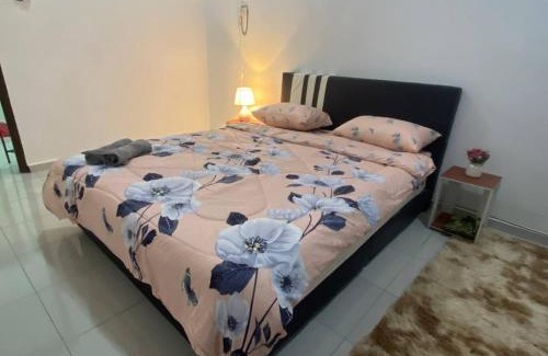 Perkampungan Peramu Casa | Islamic Homestay Promenade Tanjung Lumpur