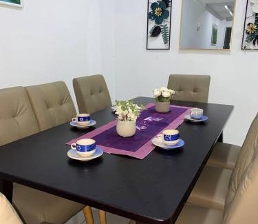 Perkampungan Peramu Casa | Islamic Homestay Promenade Tanjung Lumpur