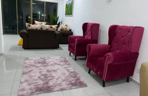 Perkampungan Peramu Casa | Islamic Homestay Promenade Tanjung Lumpur