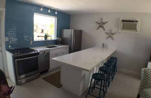 Indian Waterways Cabaña | Islamorada Haven - FIshing, watersports, relaxation