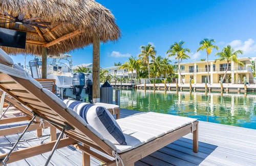 Venetian Shores Casa | Islamorada waterfront villa