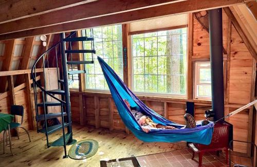 Monmouth Casa | Island Aframe Adventure