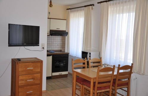 Baltrum Apartamento | Island apartment with 1 bedroom, ground floor