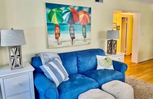 Atlantic Beach Apartamento | Island Beach & Racquet Club G106