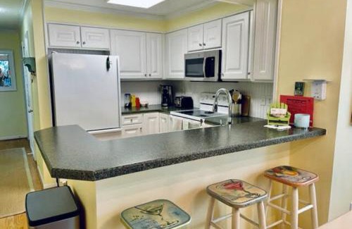 Atlantic Beach Apartamento | Island Beach & Racquet Club G106