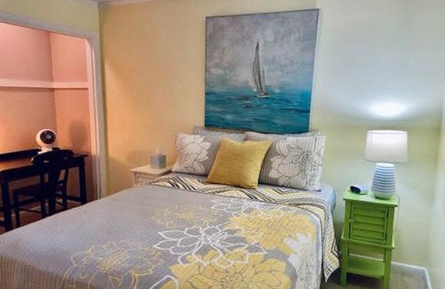 Atlantic Beach Apartamento | Island Beach & Racquet Club G106