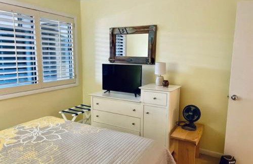 Atlantic Beach Apartamento | Island Beach & Racquet Club G106