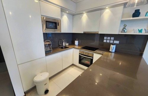 Sakhir Casa | "Island Bliss: Luxury Apartment"