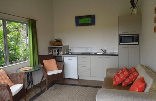 Waiheke Island Apartamento | Apartamento Island Breeze en la hermosa Sandy Bay