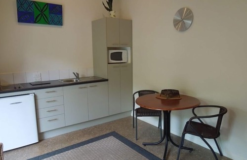 Waiheke Island Apartamento | Apartamento Island Breeze en la hermosa Sandy Bay