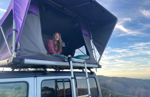 Anahola Otro | Island Breeze Camper Coastal Glamping with Full Gear Included