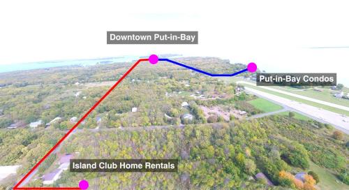 Put-in-Bay Casa | Island Club #97