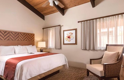 Kahaluu-Keauhou Complejo | Island Comfort: 2BR at Wyndham Kona Coast Resort