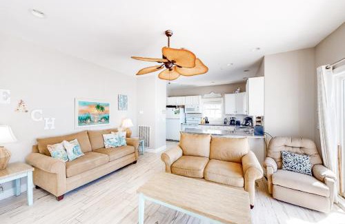 North Topsail Beach Casa | Island Delight Ocean Ridge