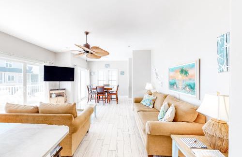 North Topsail Beach Casa | Island Delight Ocean Ridge