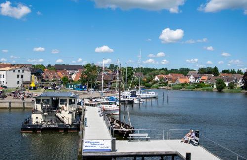 Schleswig Apartamento | Island-dreams Hausboot Cecilie