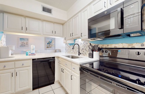 Fort Walton Beach Complejo | Island Echos Condominiums