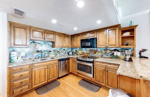 Fort Walton Beach Complejo | Island Echos Condominiums