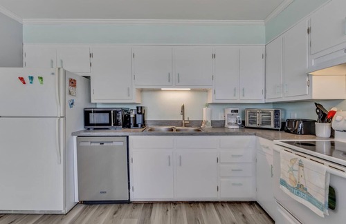Carolina Beach Casa | Island Escape A - Suite in Carolina Beach