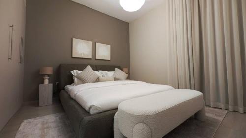 Abu Dhabi Apartamento | Island Escape Modern 1-bedroom