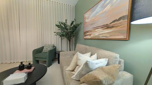 Abu Dhabi Apartamento | Island Escape Modern 1-bedroom