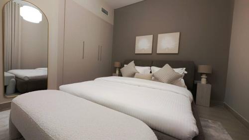 Abu Dhabi Apartamento | Island Escape Modern 1-bedroom