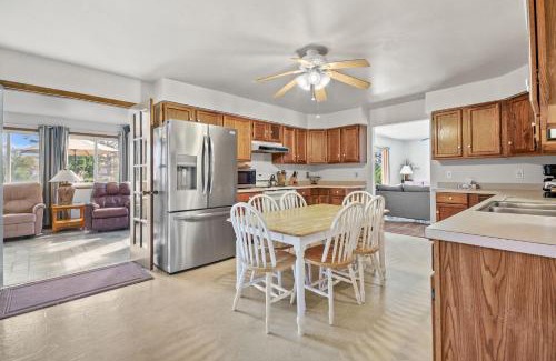Chincoteague Casa | Island Estate - Pet friendly, private pool & dock!