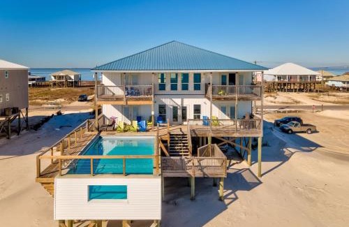 Dauphin Island Casa | Island Fever