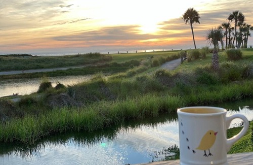 Saint Helena Island Casa | Island & Golf Getaway - 137 Ocean Point Drive