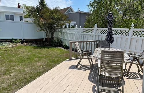 Island Heights Casa | Island Heights NJ Charming Cottage