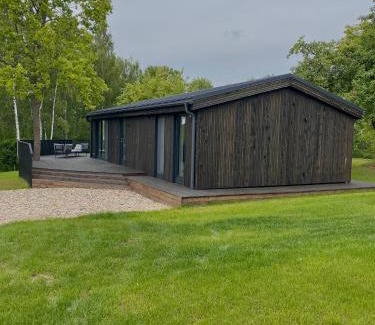 Moletai District Municipality Casa | Island House atostogų namai