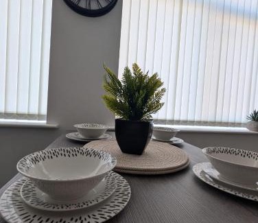 Barwell Apartamento | Island House