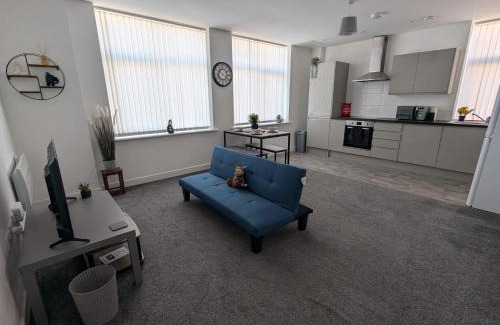 Barwell Apartamento | Island House