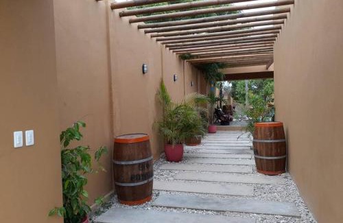 Bocachica Villa | Island House in the Town of Bocachica