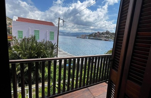 Megisti Casa | Island house meters from the waterfont