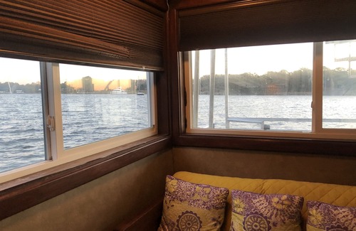 Fort Walton Beach Alquiler De Eote | Island Houseboat