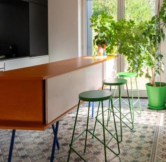 Namur Apartamento | Island in Island, B&B boutique, Design et Vintage