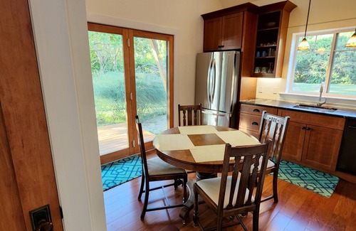 Lansdowne Cabaña | Island Luxury Retreat on St Lawrence River, in Thousand Islands near Gananoque