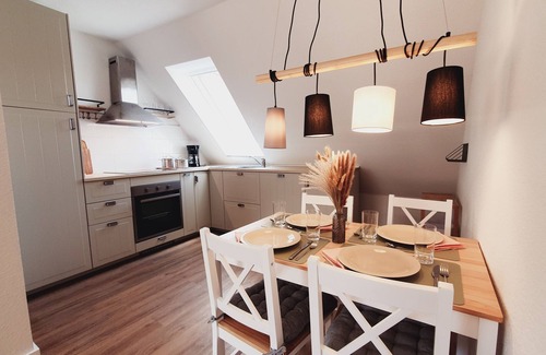 Ratzeburg Apartamento | Island nest - in the middle of the city island