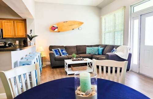 Ono Island Condominio | Island Oasis - Dog Friendly- Steps to the Beach
